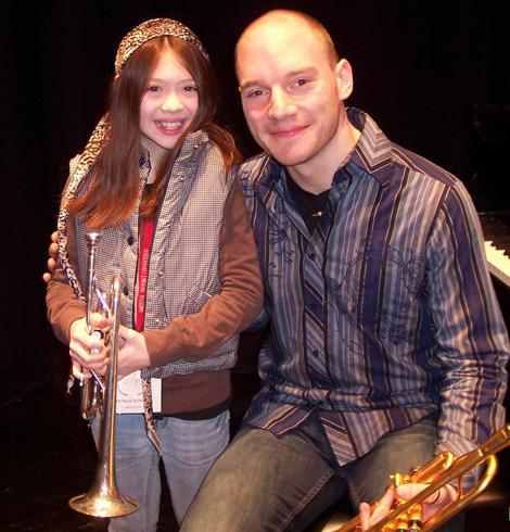 Adam rapa trumpet deals